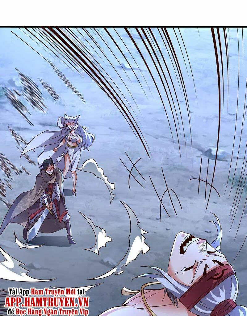 Phục Thiên Thánh Chủ: Chapter 196