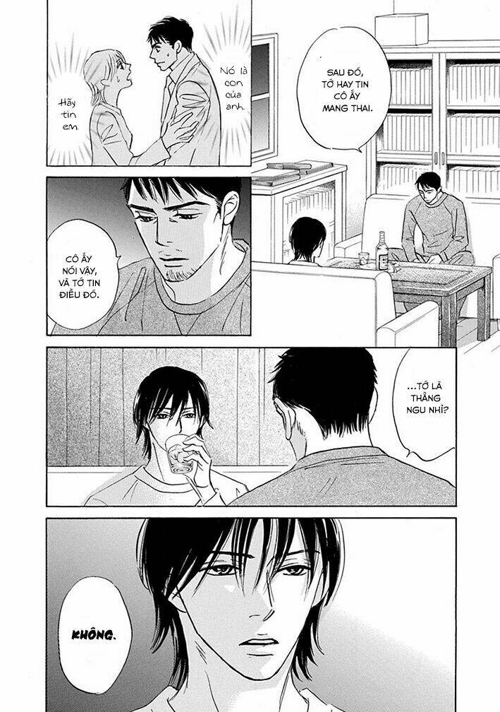 Chàng Giúp Việc Tada: Chapter 21