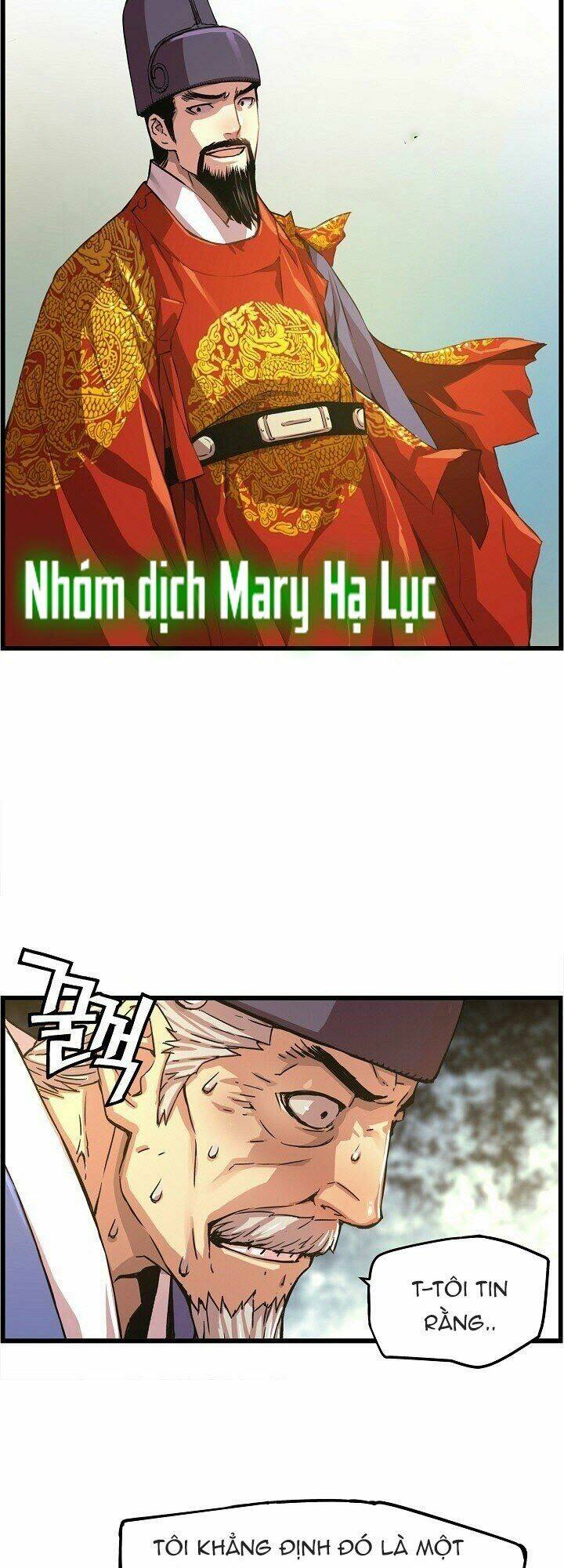 Tôi Sẽ Sống Như Một Hoàng Tử: Chapter 28