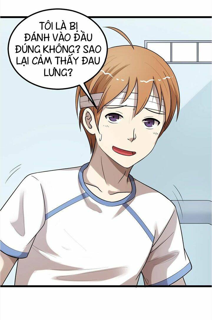 Đai Ca Trở Lại Tuổi 16: Chapter 37