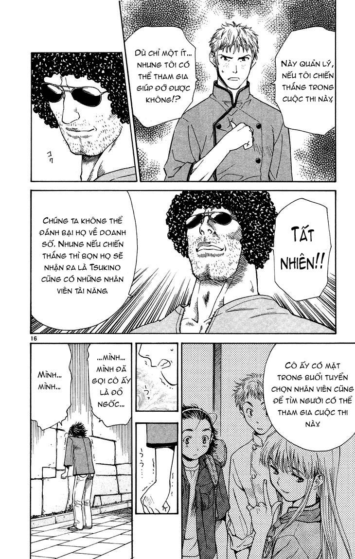 Vua Bánh Mì: Chapter 23