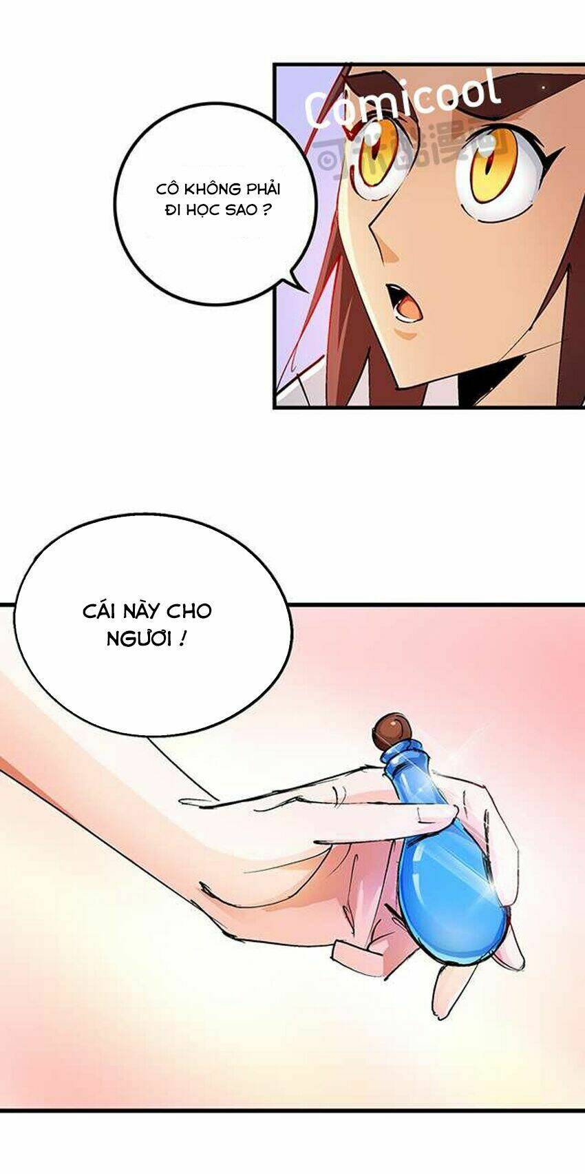 Phong Quỷ Truyền Thuyết: Chapter 27