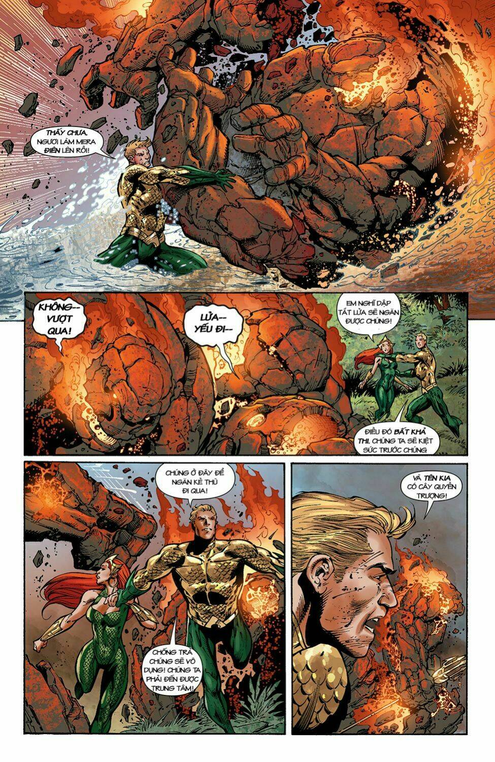 Aquaman: Chapter 38