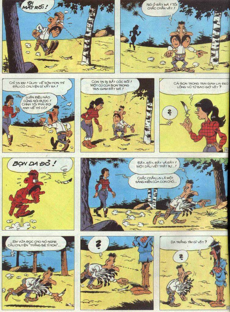 Lucky Luke: Chapter 68