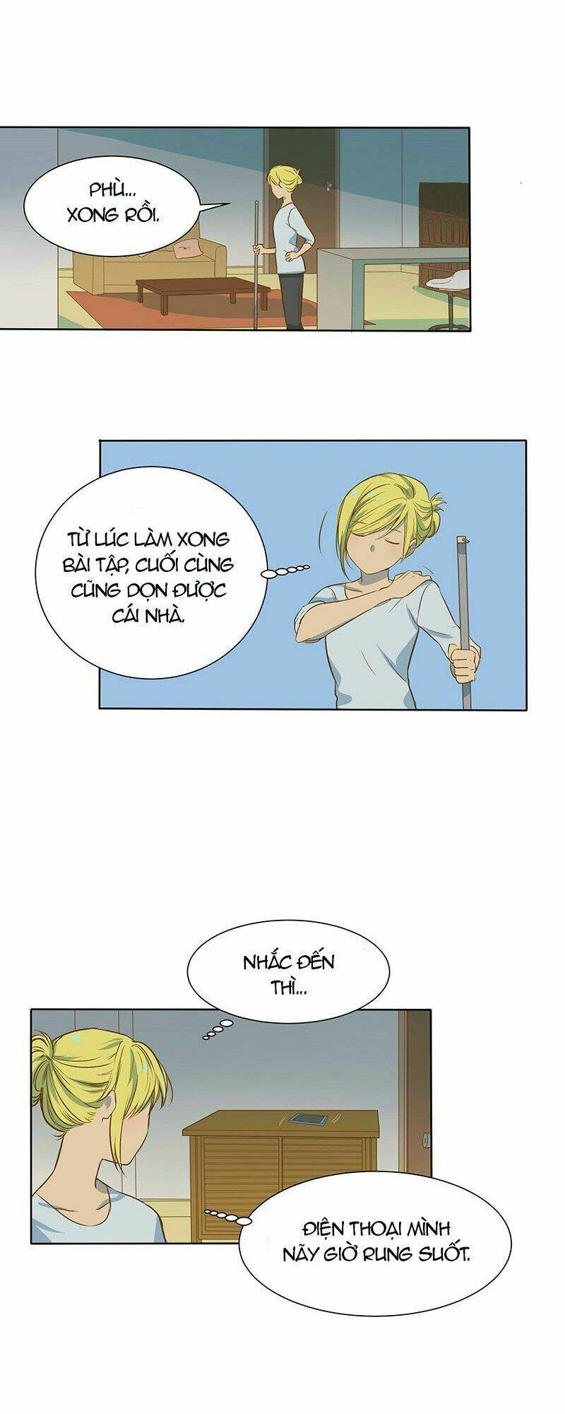 Bí Mật Sâu Sắc Nhất Của Tôi: Chapter 6