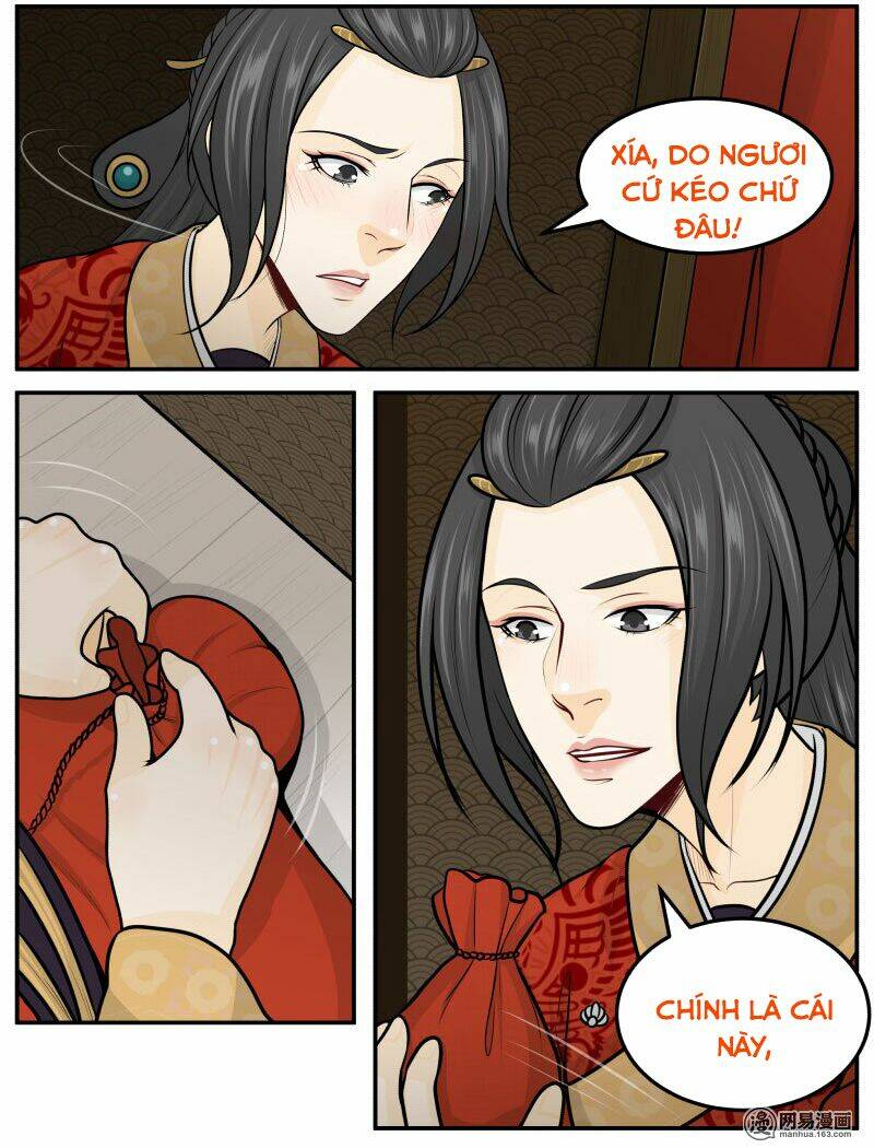 Hoàng Thượng Pê-Đê - Hãy Tránh Xa Ta Ra: Chapter 274