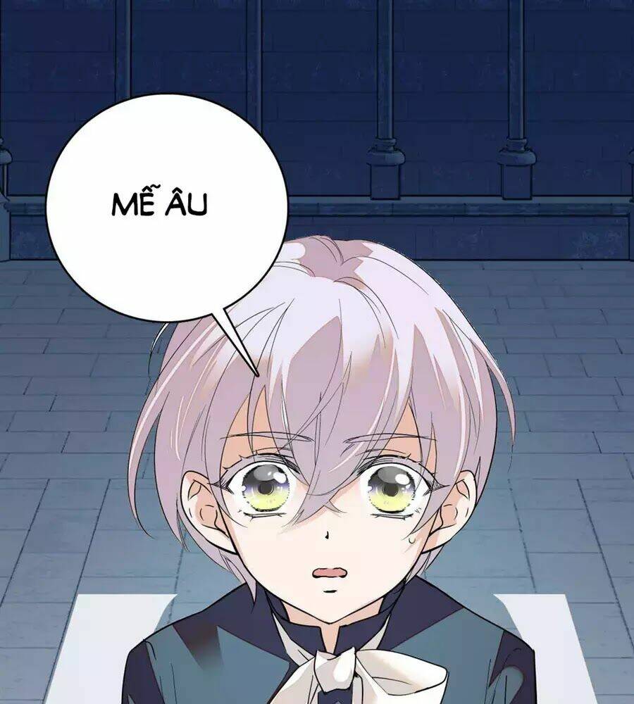 Huyết Túc Khế Ứớc: Chapter 1