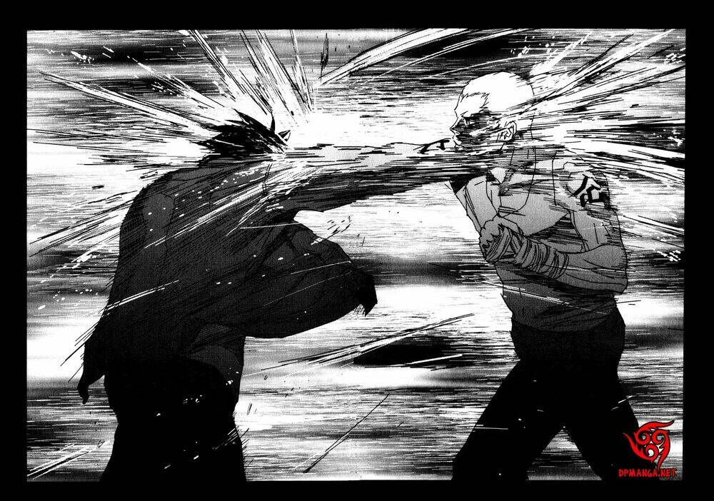 Gekiryuuchi: Chapter 25