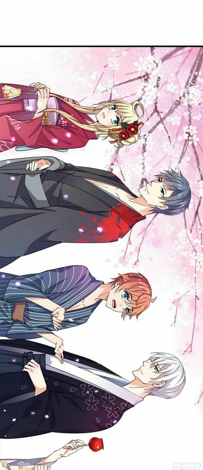 Nhật Ký Dạy Dỗ Của Gia Tộc Đáng Yêu: Chapter 26