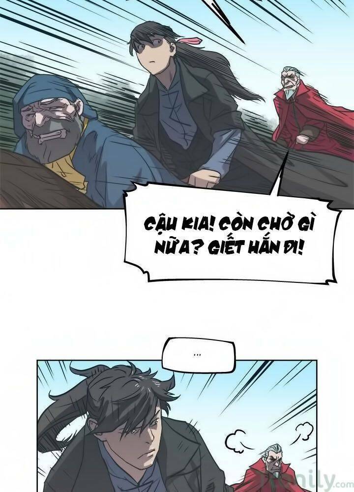 Truyền Thuyết Đế Vương: Chapter 38