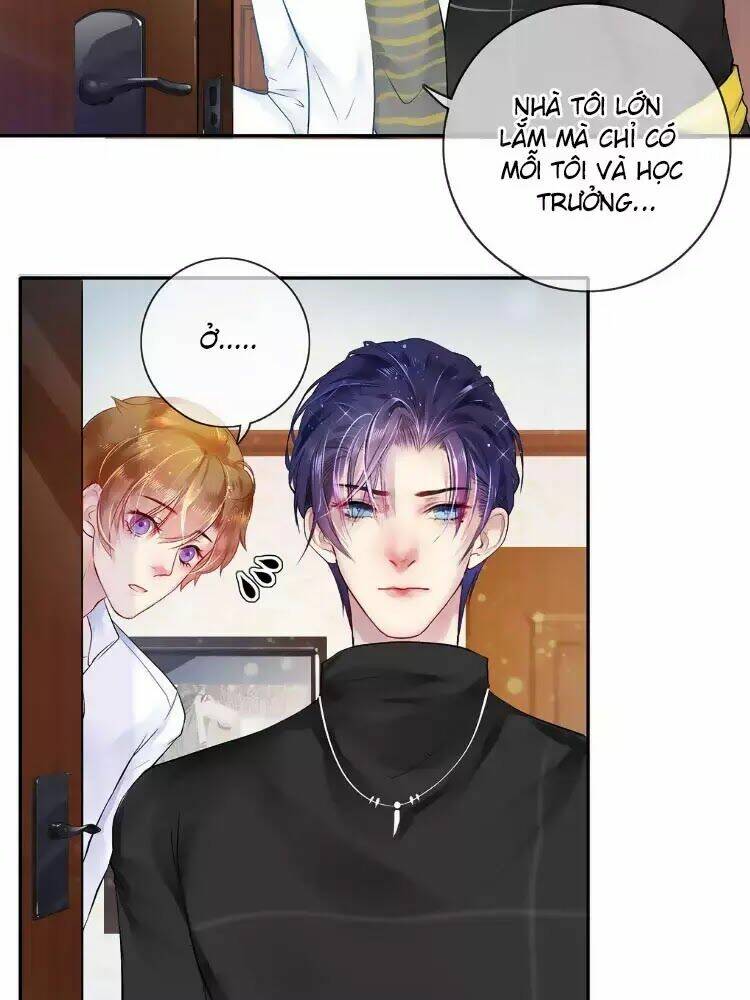 Chung Cư Của Các Ảnh Đế: Chapter 5