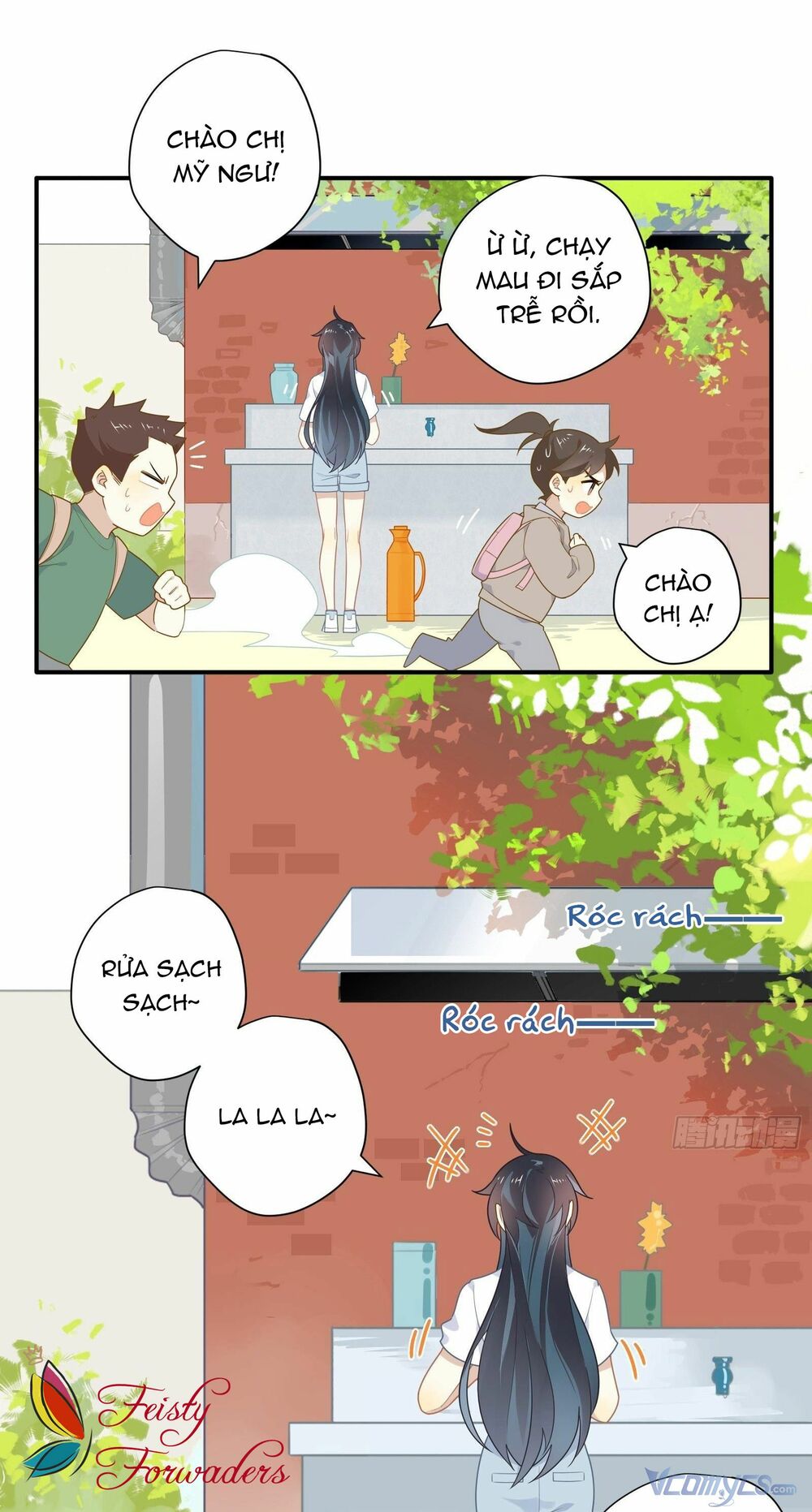 Nữ Phụ Như Tôi Cũng Có Ngày Ra Mắt: Chapter 21