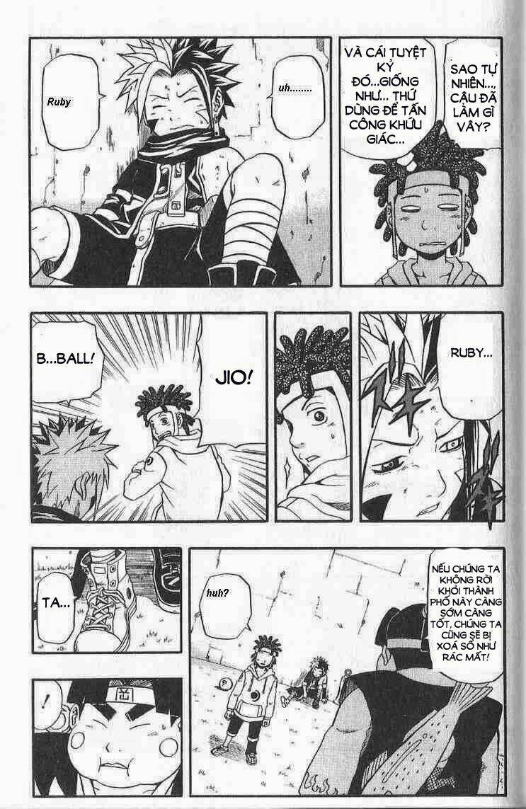 Cuộc Phiêu Lưu Của Quỷ Satan: Chapter 44