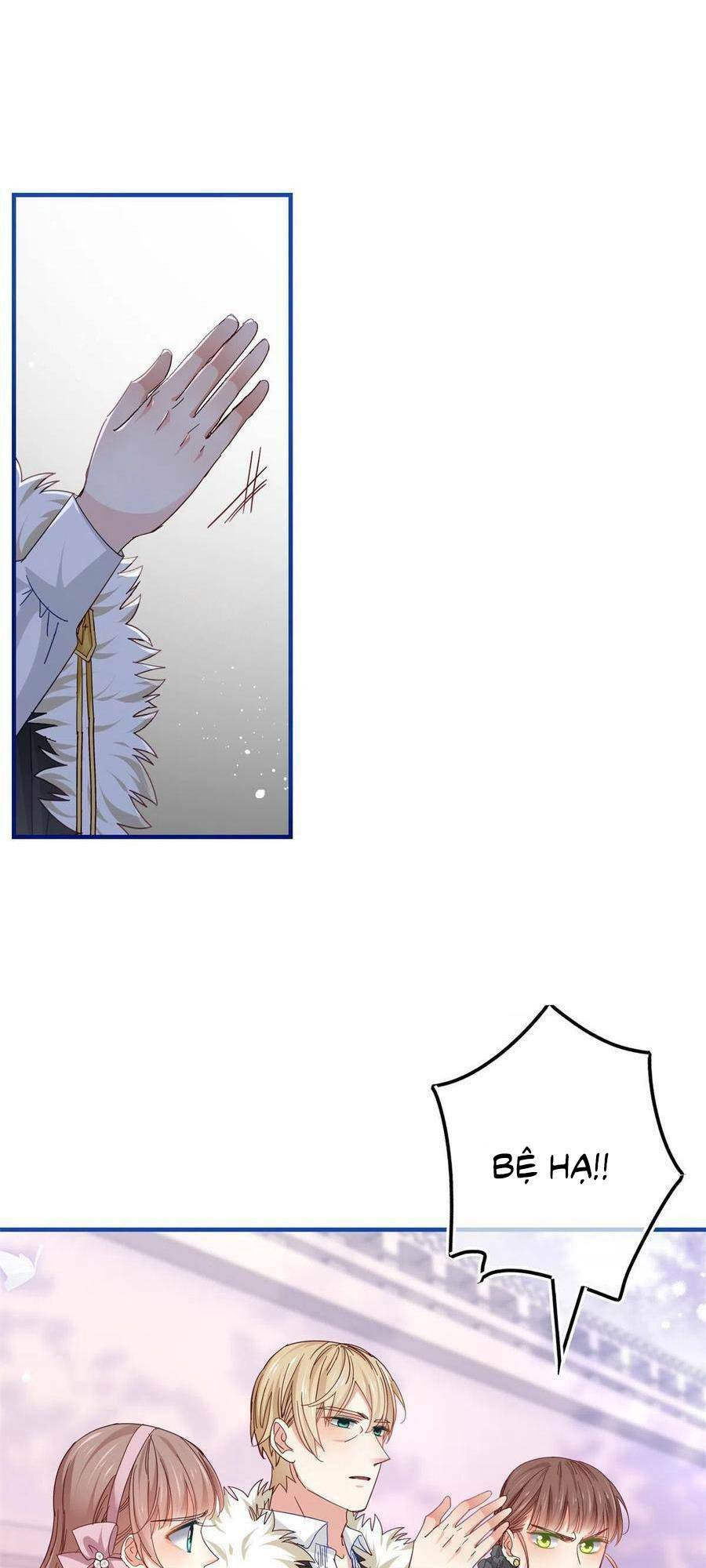 Nữ Hoàng Đầu Tiên Của Đế Quốc: Chapter 99