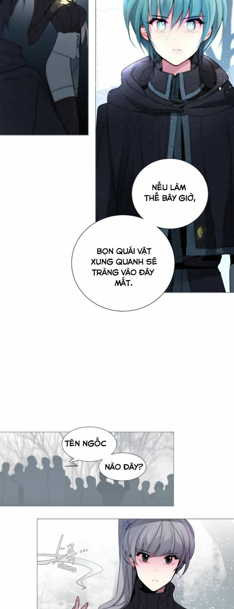 The Memory Of Wind: Anz: Chapter 39