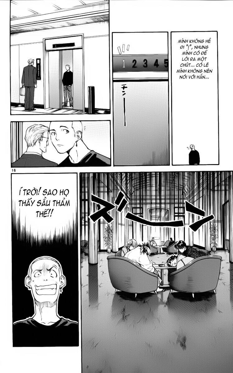 Vua Bánh Mì: Chapter 60