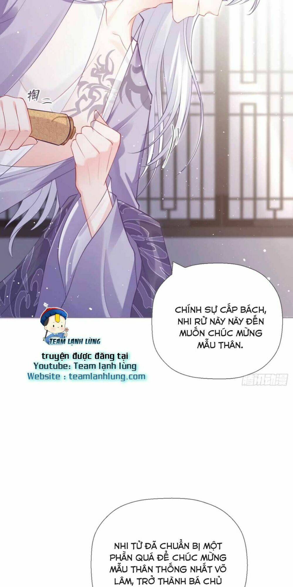 THIẾT LẬP ÁC NỮ CỦA TÔI SỤP ĐỔ RỒI: Chapter 17