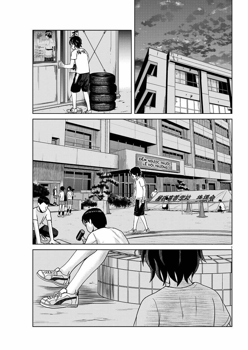 Saotome Girl, Hitakakusu: Chapter 48