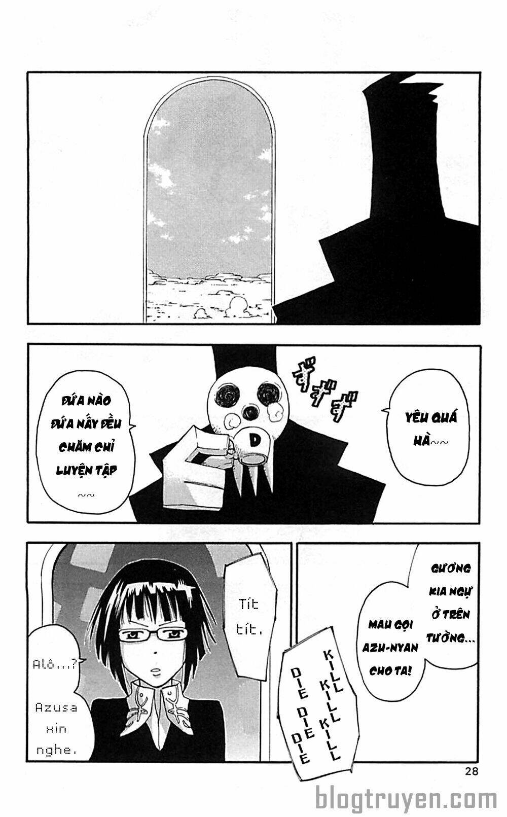 Soul Eater: Chapter 63