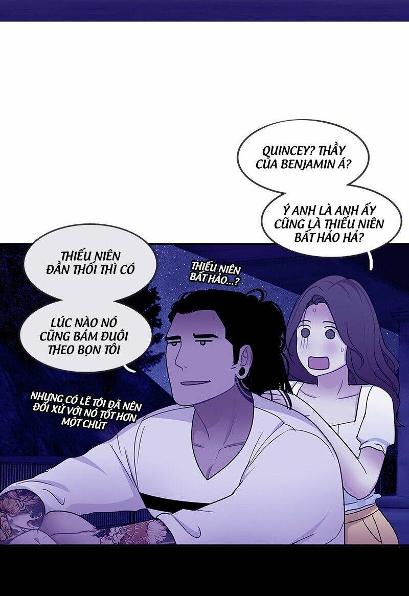 Nửa Đêm Ở Poppy Land: Chapter 38