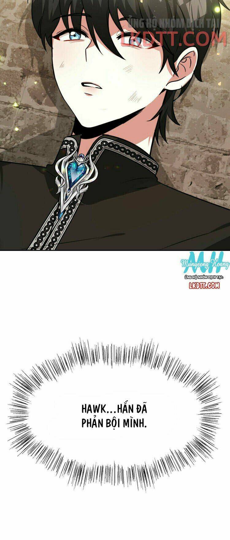 Công Chúa Bị Lãng Quên Muốn Sống Trong Hòa Bình: Chapter 2