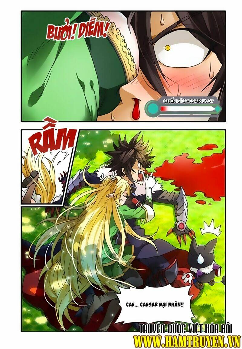 Tấn Công Nào! Ma Vương!: Chapter 2