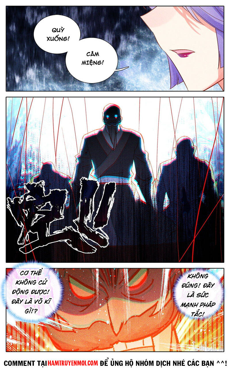 Bình Dân Mạnh Nhất Học Viện Tu Tiên: Chapter 44