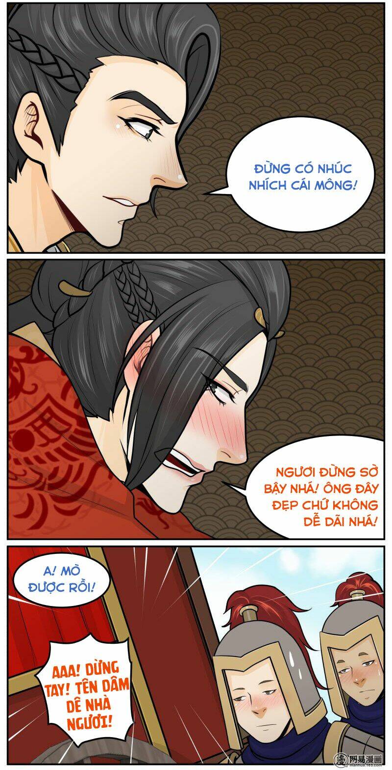 Hoàng Thượng Pê-Đê - Hãy Tránh Xa Ta Ra: Chapter 275