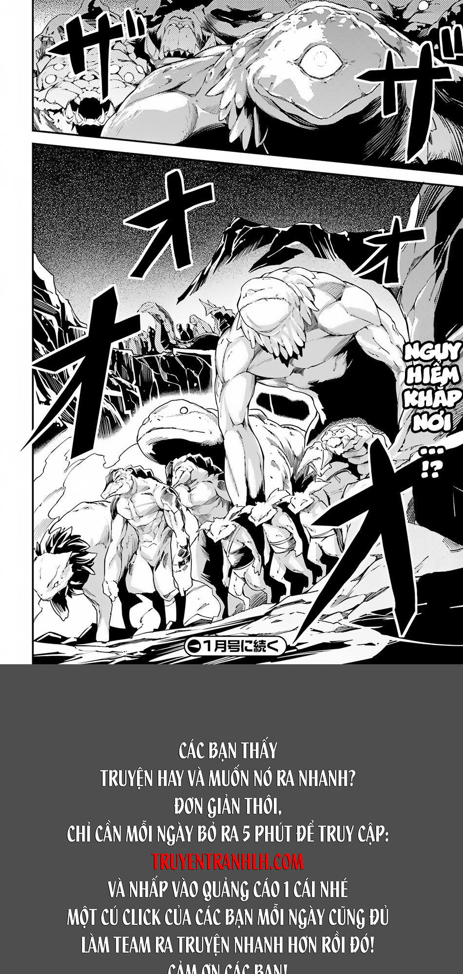 Thường Dân Cấp 999: Chapter 7