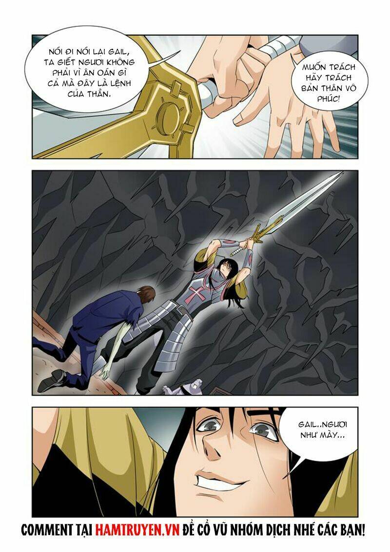 Zombie Knight: Chapter 49