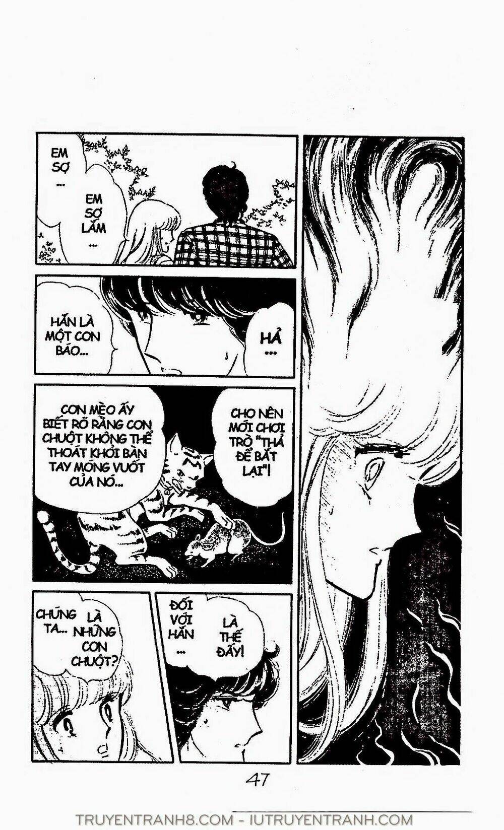 Mimi Kỳ Lạ: Chapter 34.1