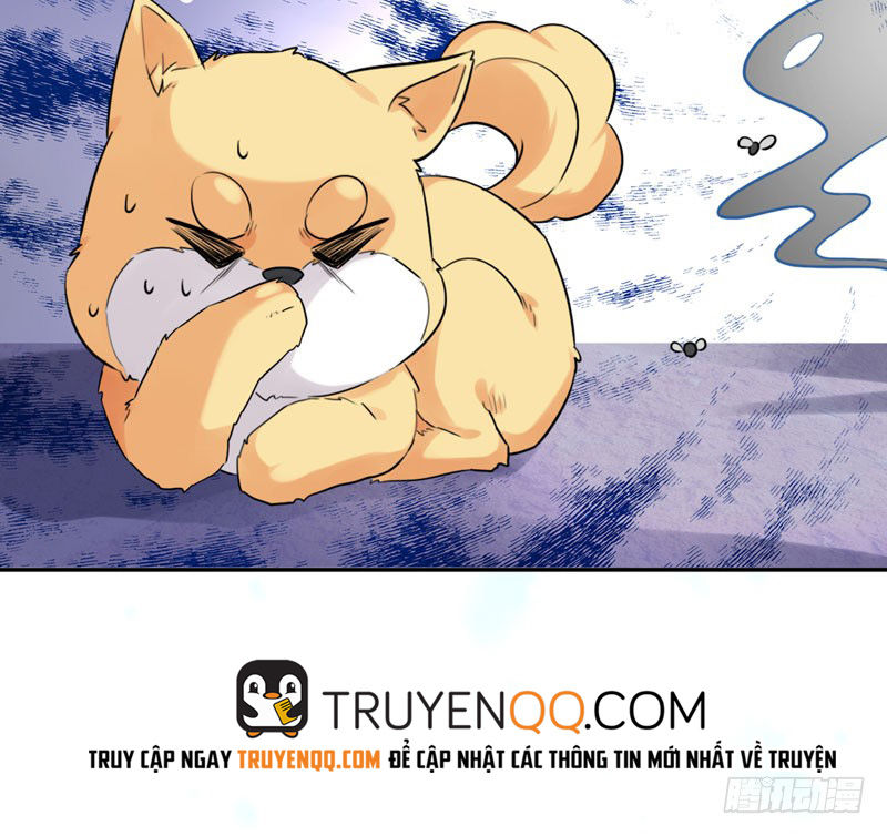 Lụ Đạn, Hôm Nay Lại Cũng Không Thể Biến Thành Người Được: Chapter 3