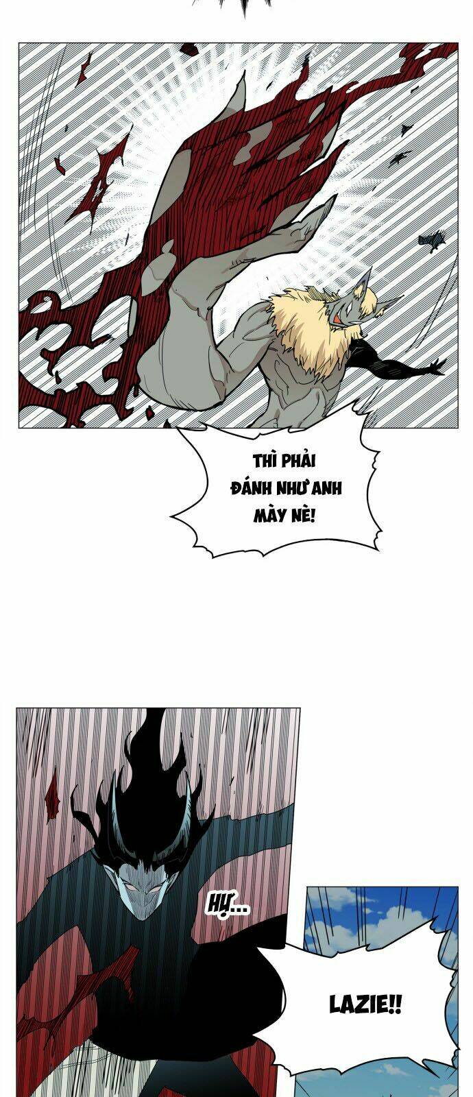 Hard Core Leveling Warrior: Chapter 119