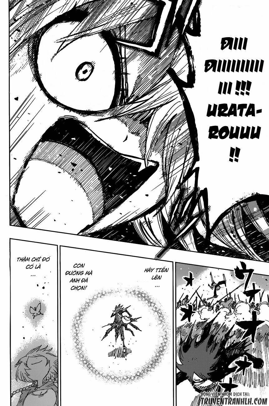 Uratarou: Chapter 48