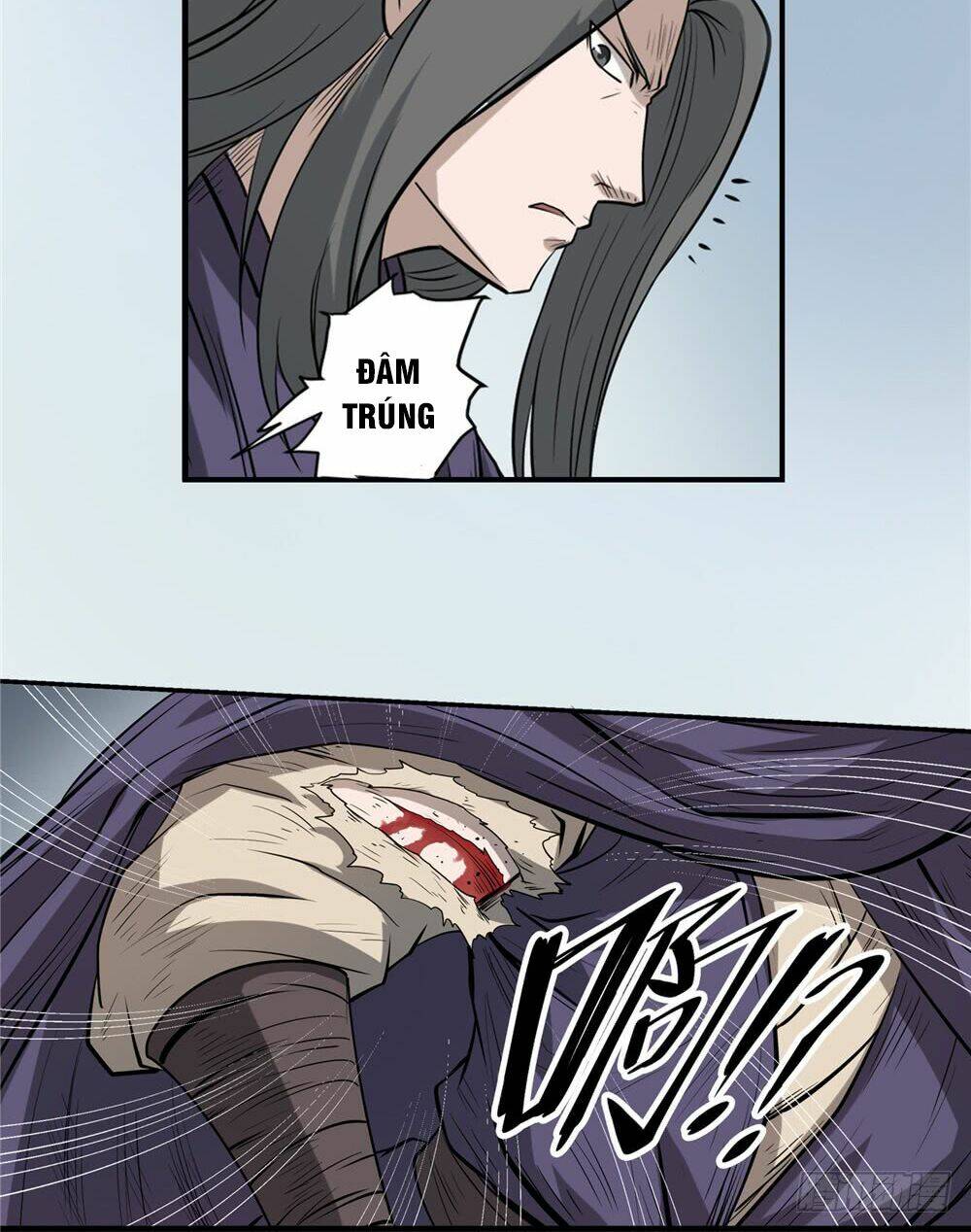 Hiệp Hành Cửu Thiên: Chapter 38