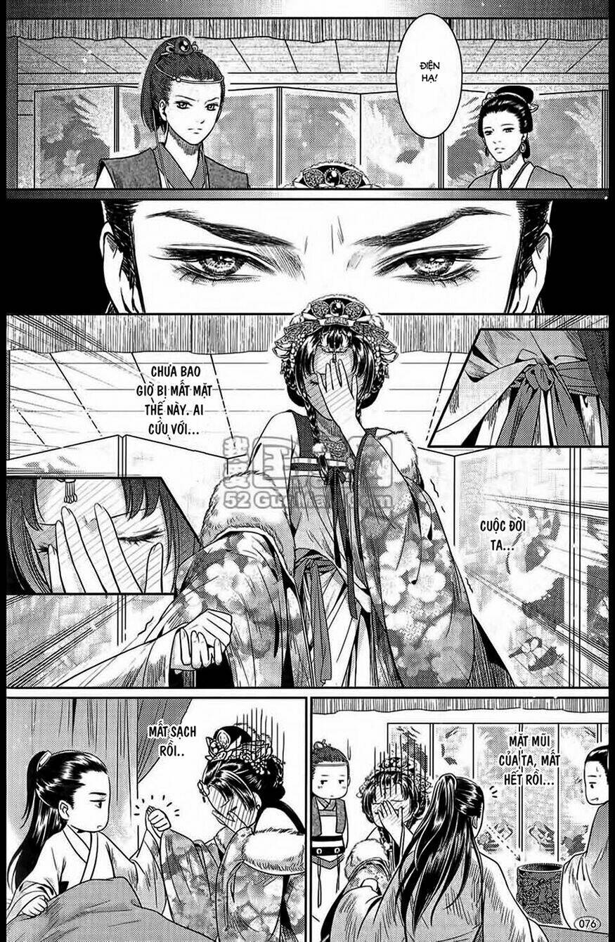 Đông Cung: Chapter 6