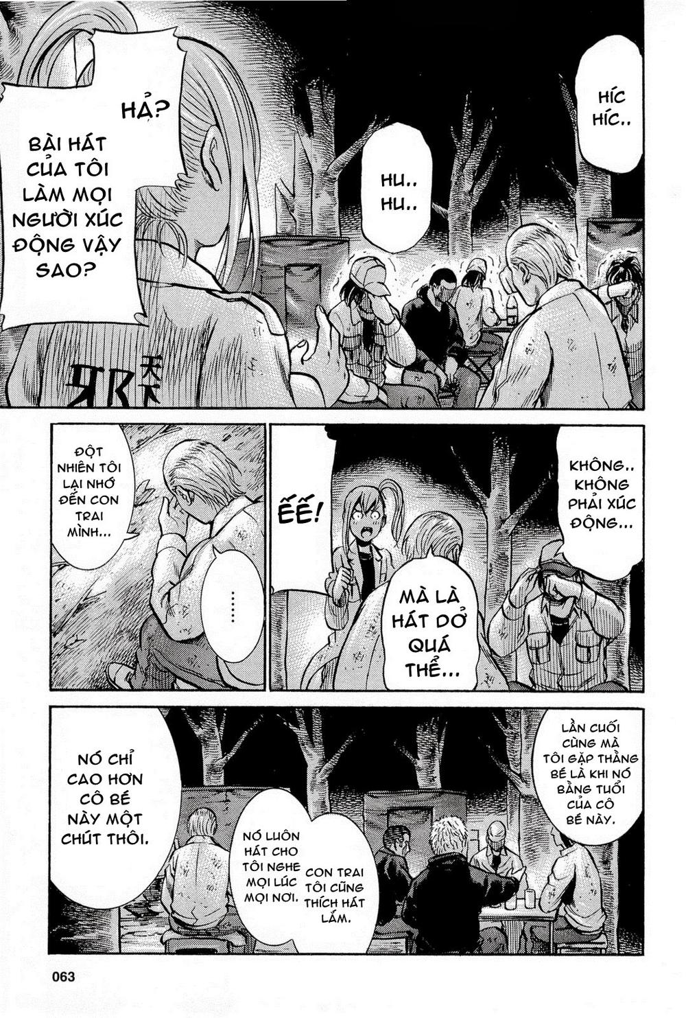 Não Phẳng Siêu Năng Lực: Chapter 7