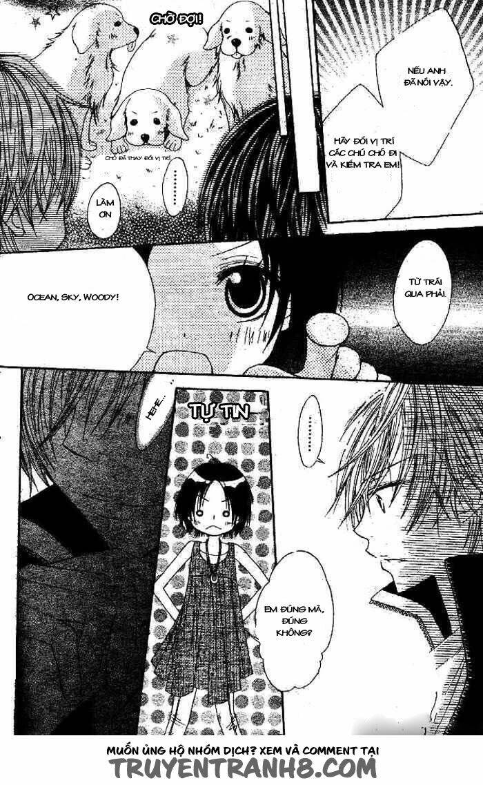 Inu Jikan (Wicked World): Chapter 1