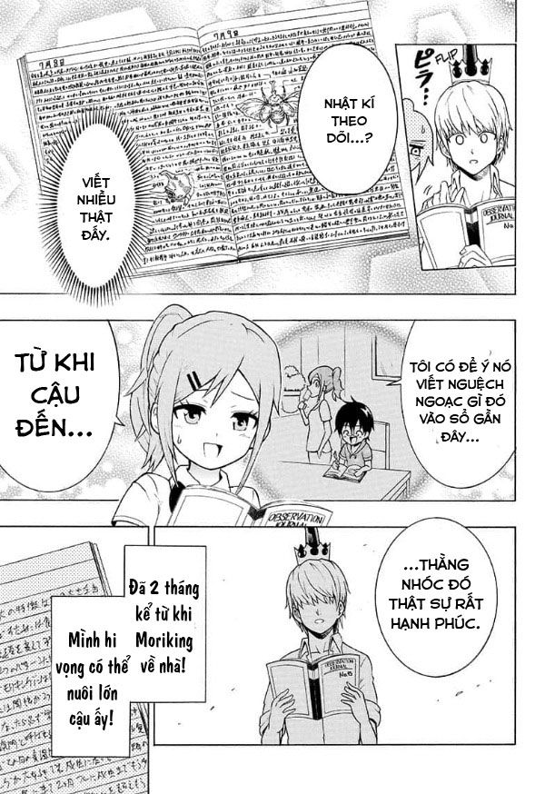 Lâm Vương!: Chapter 1