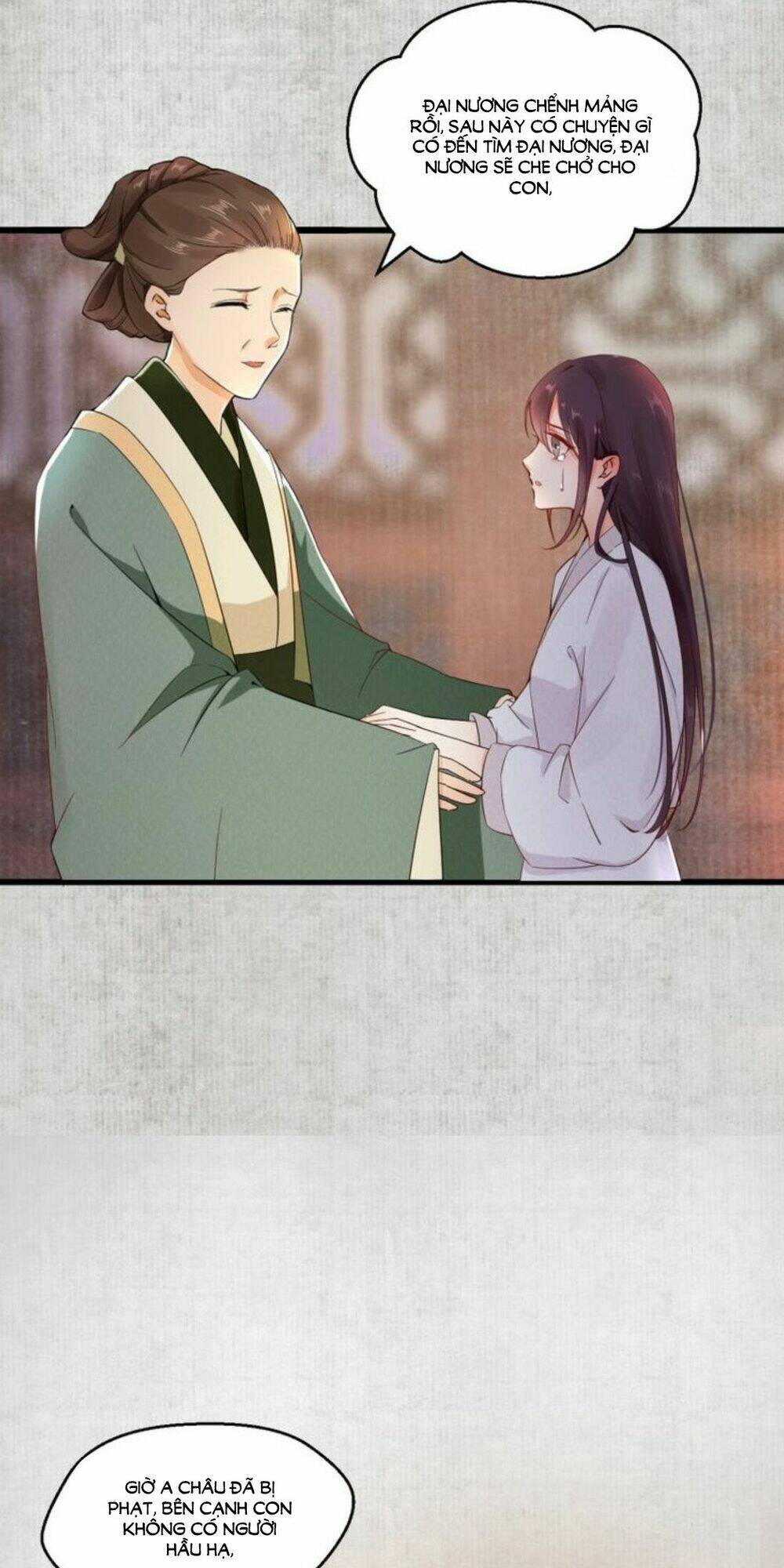 Hoạn Phi Hoàn Triều: Chapter 2