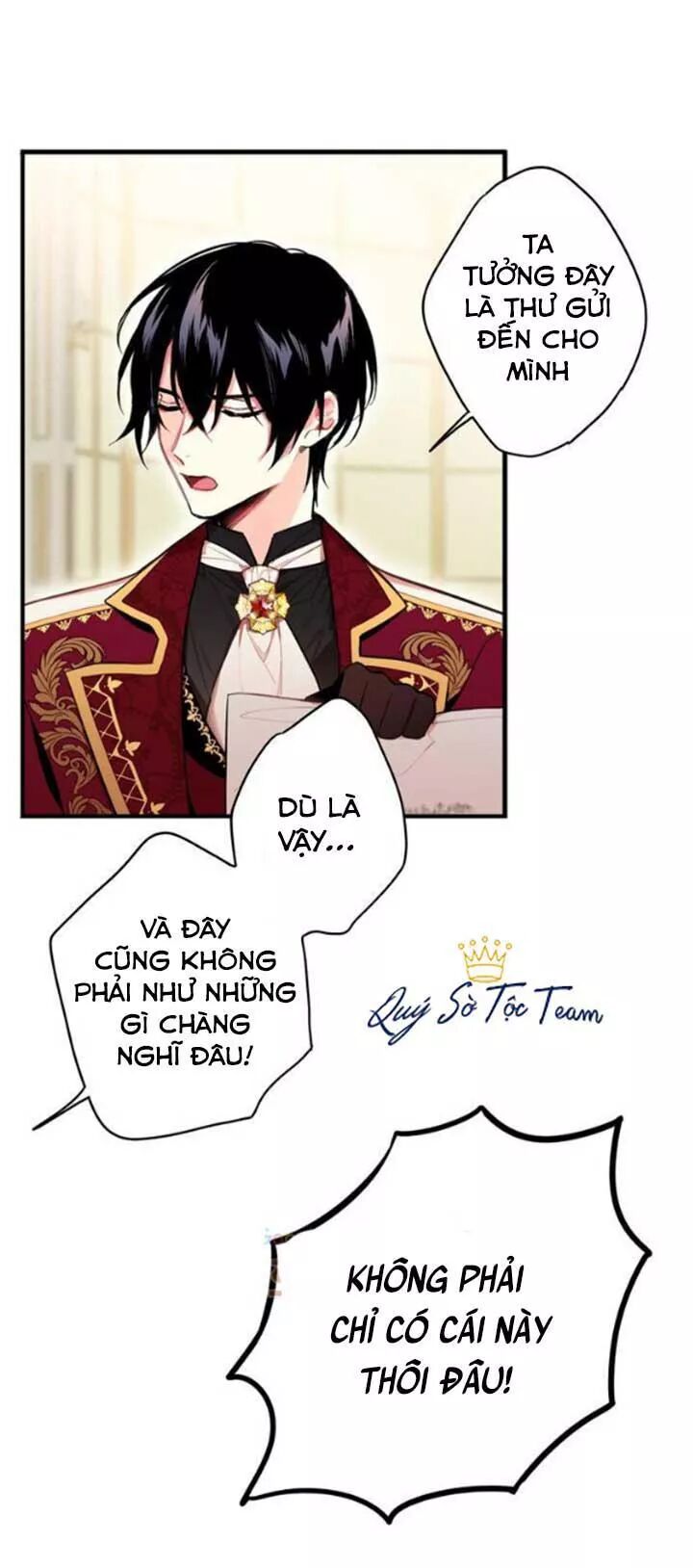 Tồn Tại Với Tư Cách Là Vợ Của Nam Chính: Chapter 76: Trẻ con