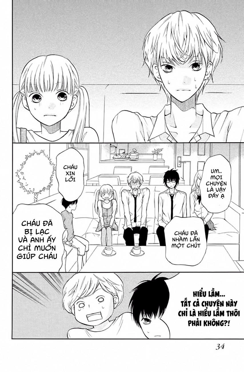 Bạn Gái 3D: Chapter 9