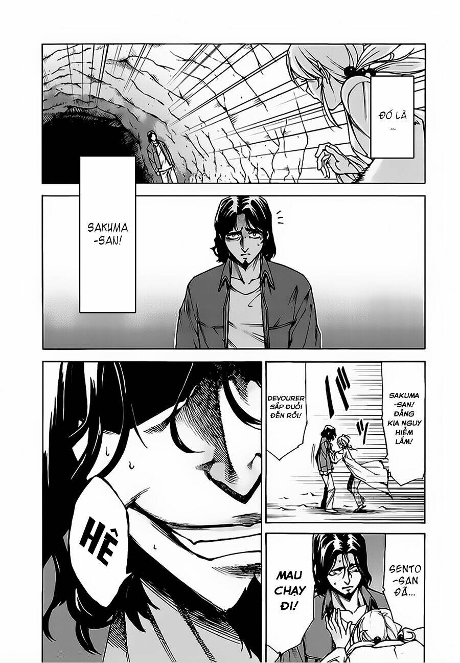 Hito Kui: Chapter 6