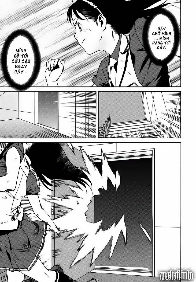 Tokyo Girl Destruction: Chapter 13