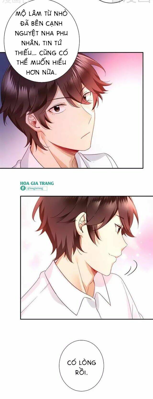 Phục Thù Thiếu Gia Tiểu Điềm Thê: Chapter 77