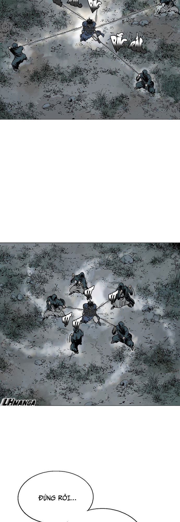 Cao Thủ 2: Chapter 10