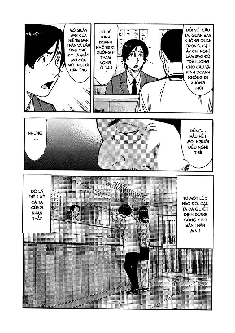 Bartender - Người Pha Chế Rượu: Chapter 143