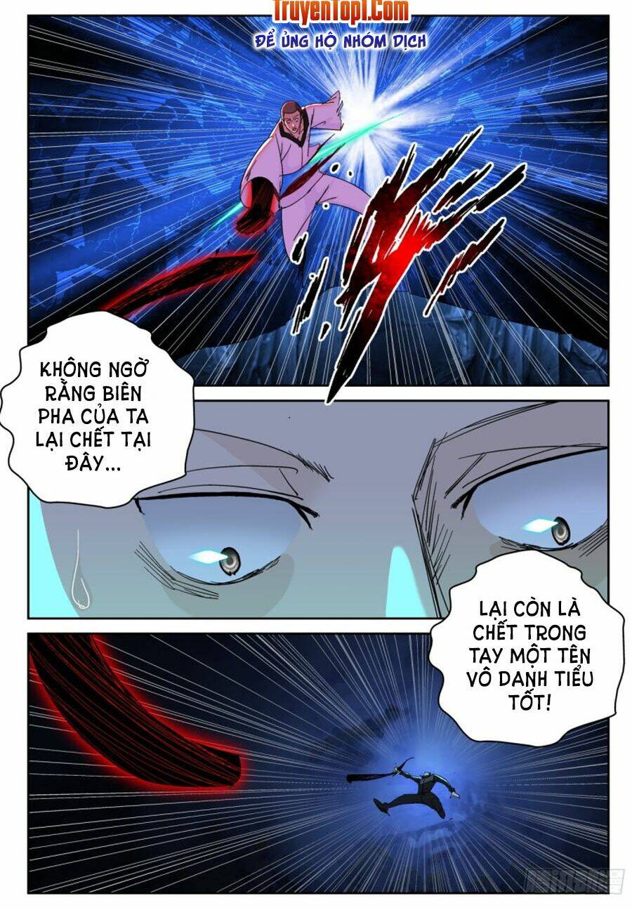 Tối Cường Khí Thiếu: Chapter 172