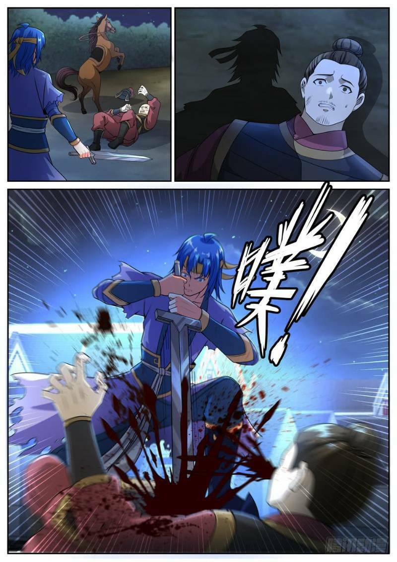 Chủ Thần Quật Khởi: Chapter 53