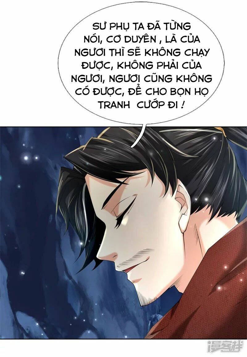 Thân Thể Của Ta Là Kiếm Chủng: Chapter 126